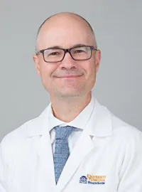 Dr. Eric R Houpt, MD - Charlottesville, VA - Infectious Disease