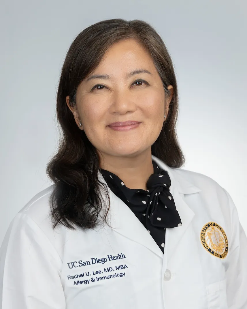 Dr. Rachel Umi Lee, MD - San Diego, CA - Allergy & Immunology, Allergist/immunologist