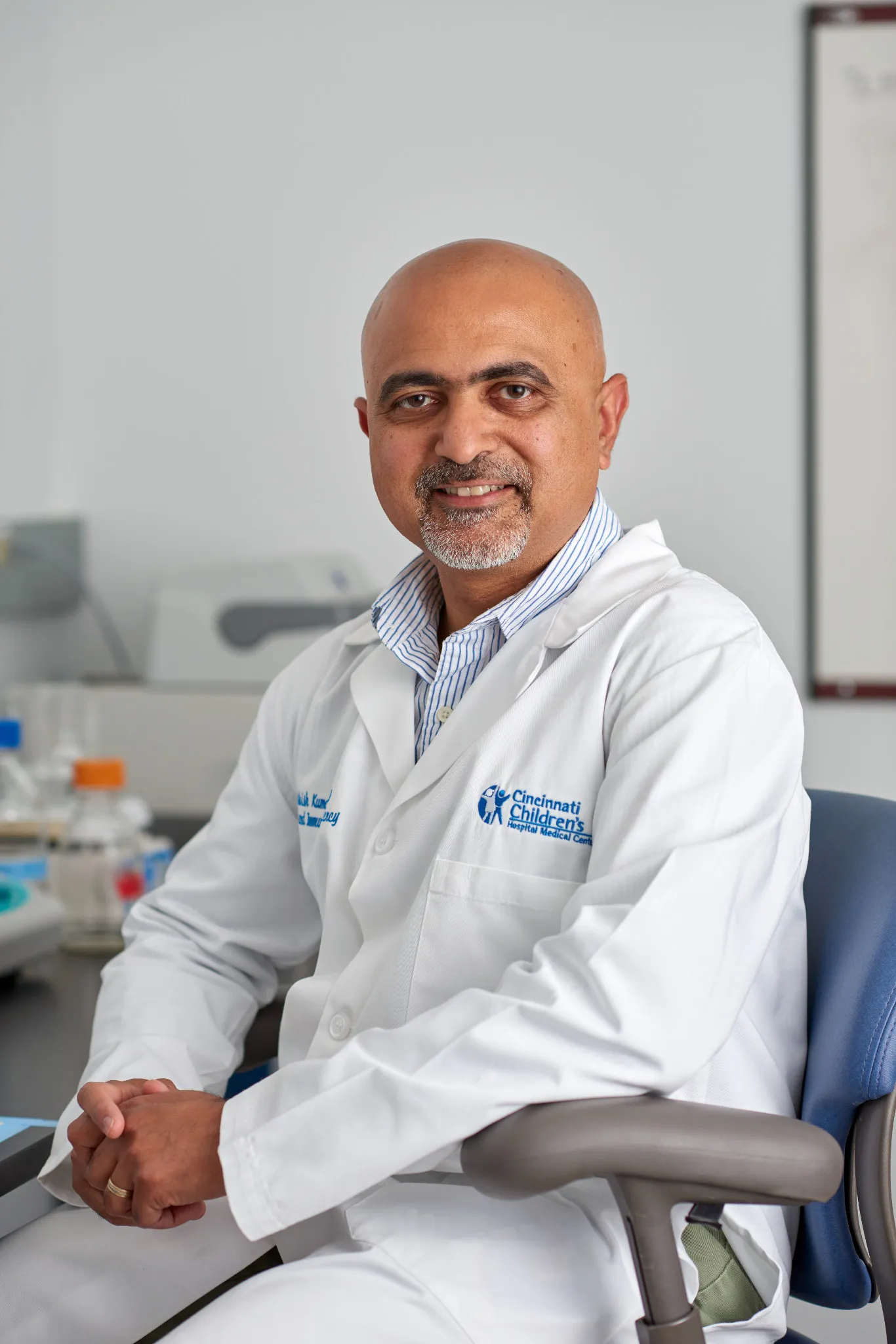 Dr. Ashish R. Kumar - Cincinnati, OH - Oncology, Pediatric Hematology & Oncology