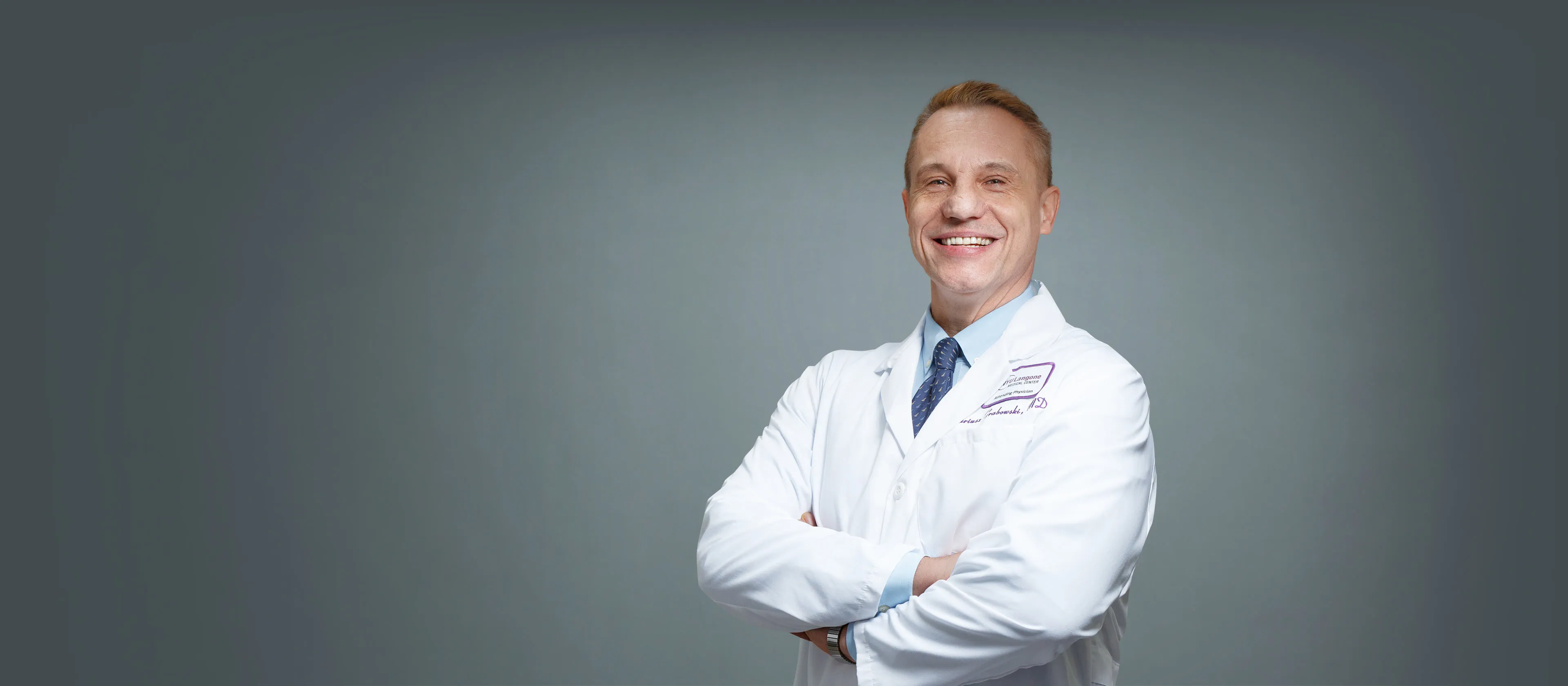 Dr. Dariusz Grabowski, MD - Brooklyn, NY - Internal Medicine