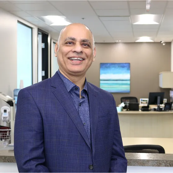 Dr. Amer Hasnain Khan, MD - Roseville, CA - Sleep Medicine