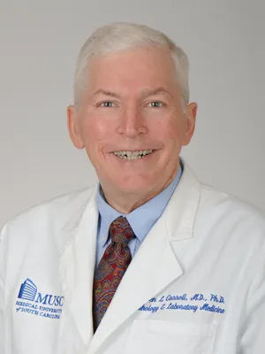 Dr. Steven Lewis Carroll, MD, PhD - Charleston, SC - Pathology, Pathologist