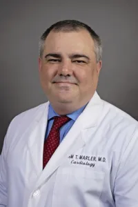 Dr. Adam T. Marler, MD, FACC