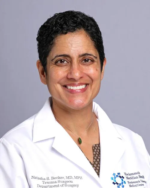 Dr. Natasha Sarkari Becker, MD - Westwood, NJ - Surgery, Critical Care Medicine