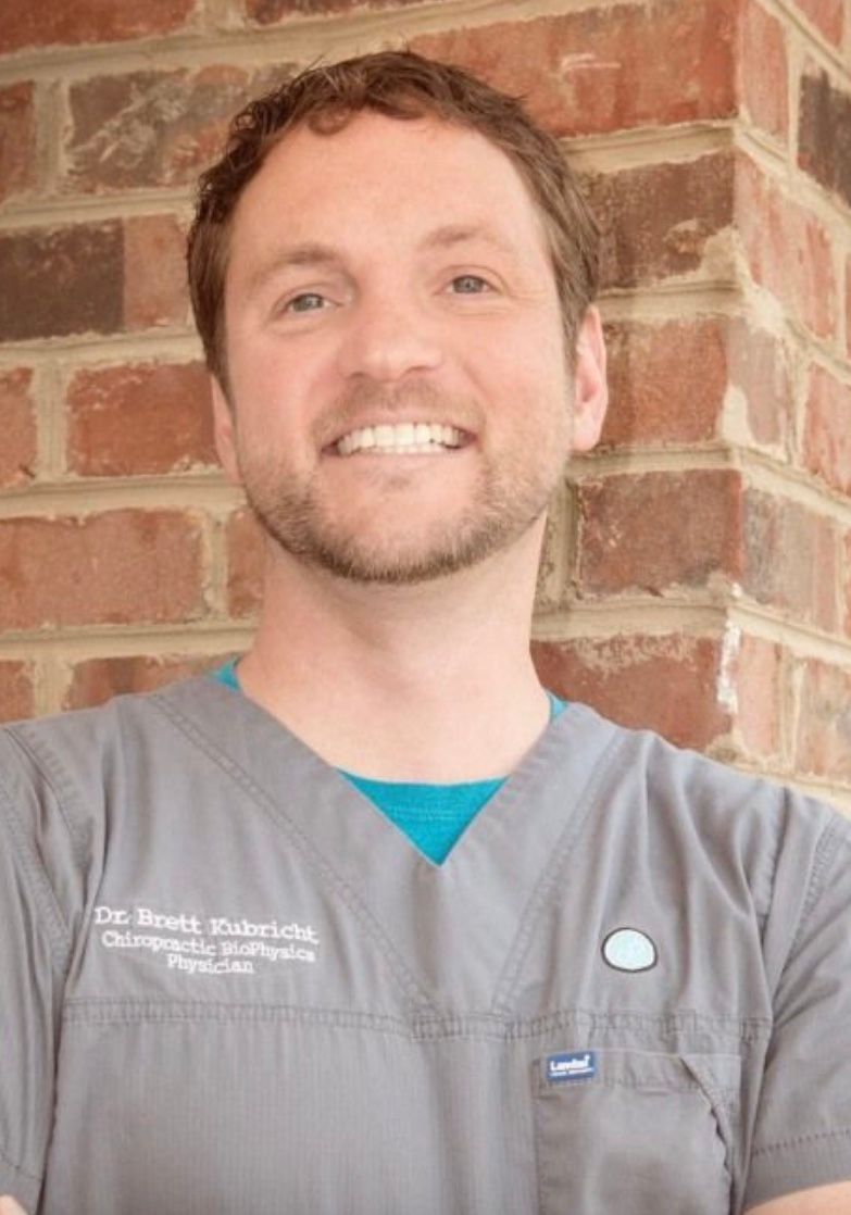 Dr. Brett Kubricht, DC - Charlotte, NC - Chiropractor