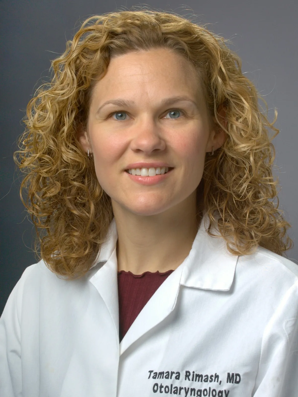 Dr. Tamara Rimash, MD