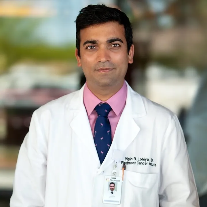Dr. Vipin Ramprasad Lohiya, MD - Atlanta, GA - Oncology