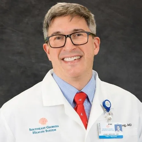 Dr. John Limburg, - Saint Simons Island, GA - Family Medicine