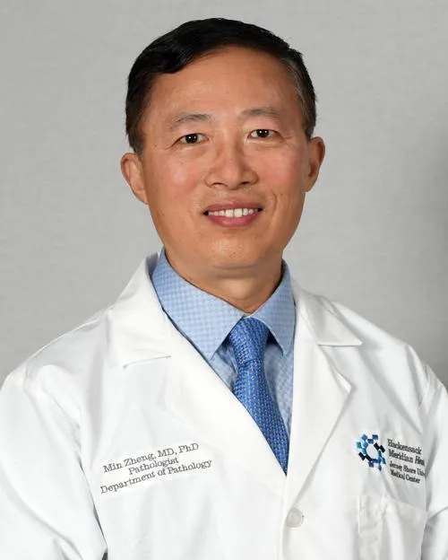 Dr. Min Zheng, MD - Brick, NJ - Pathology, Anatomic Pathology, Clinical And Laboratory Pathology