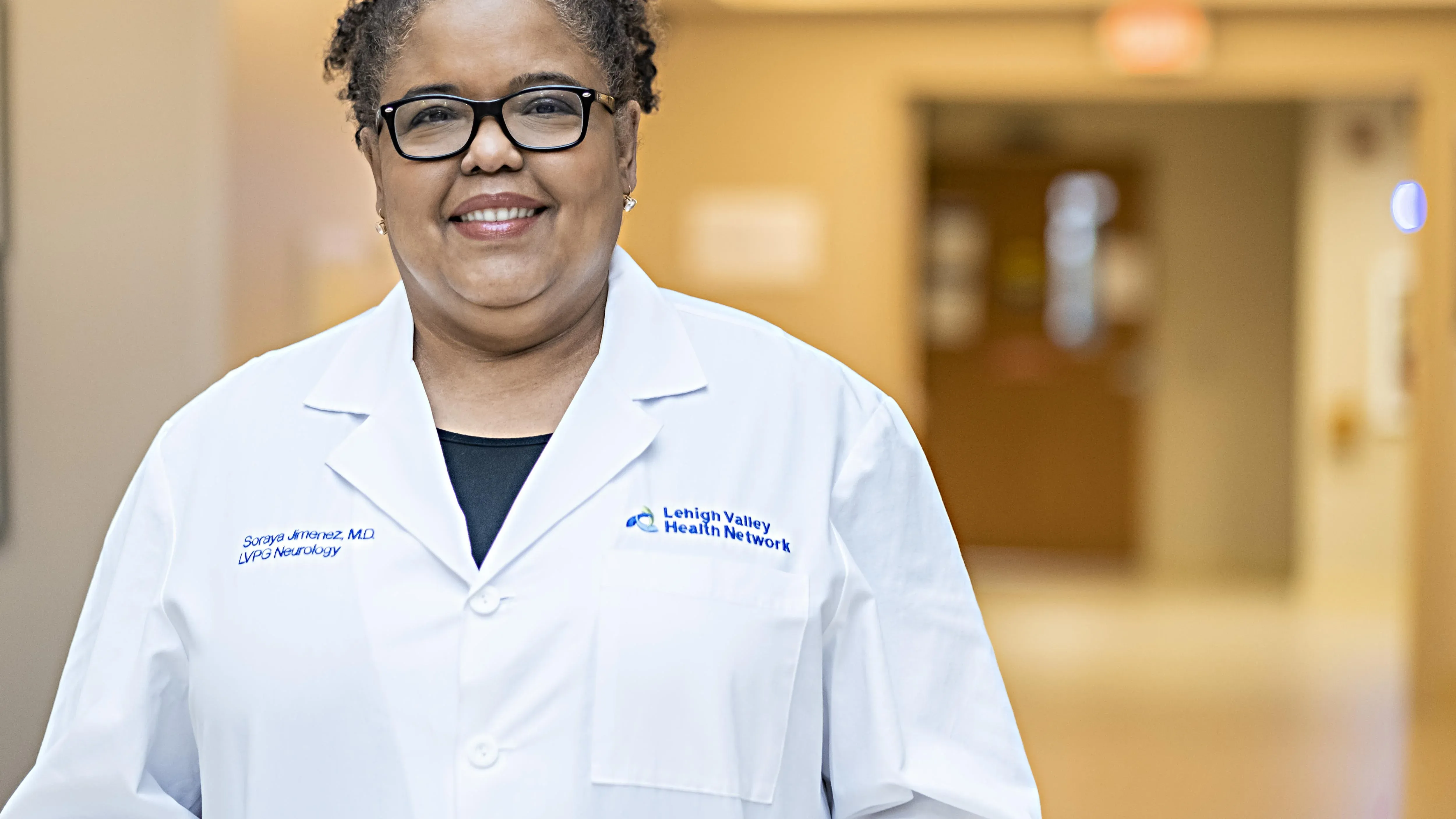 Dr. Soraya E. Jimenez, MD - Allentown, PA - Neurology, Neurologist