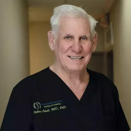 Dr. Robert H. Odell, MD, PhD - Las Vegas, NV - Anesthesiology, Pain Medicine