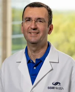 Dr. Emmanuel Loutrianakis, MD - Mount Vernon, IL - Interventional Cardiology, Cardiovascular Disease, Cardiologist