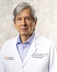 Dr. Rodolfo Amaro-Galvez, MD - Tyler, TX - Pulmonology, Sleep Medicine