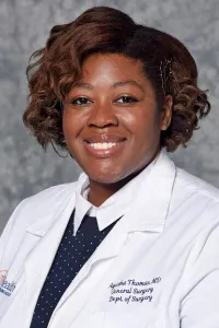 Dr. Ayesha Ayene Thomas, MD - Jacksonville, FL - Surgery