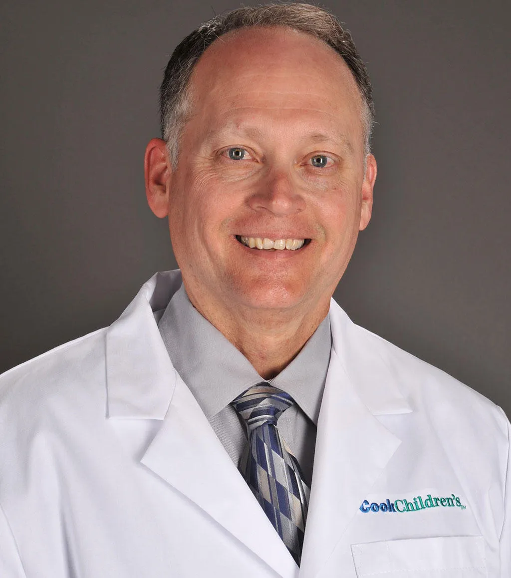 Dr. James Calvin Cunningham, MD - Fort Worth, TX - Pulmonology
