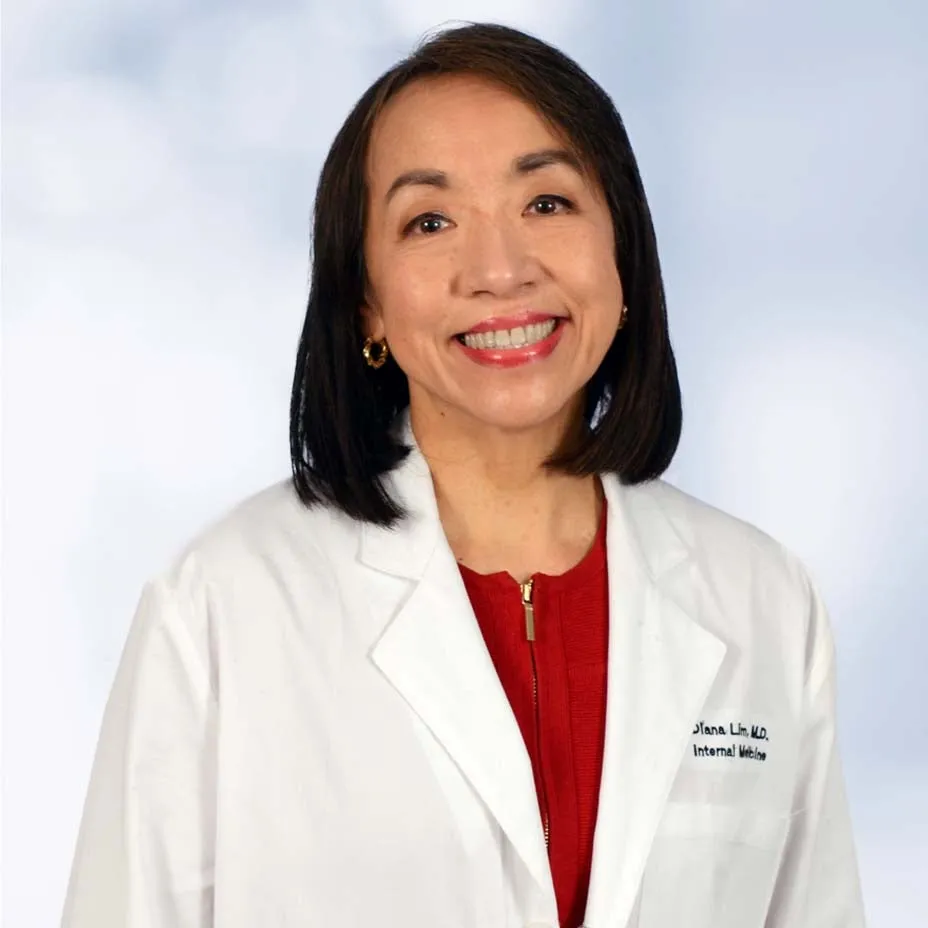 Dr. Diana M. Lim, MD