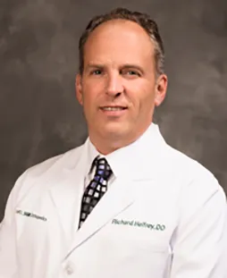 Dr. Richard B. Helfrey, DO - Saint Charles, MO - Orthopedic Surgery, General Orthopedics, General Surgeon, Sport Medicine Specialist