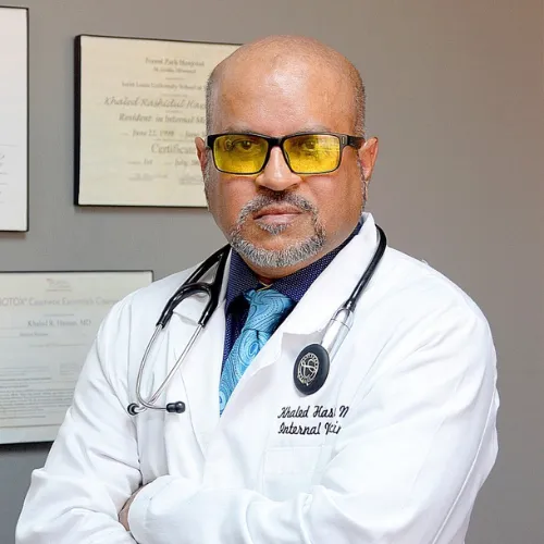 Dr. Khaled Hassan, MD