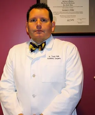 Dr. Eric Todd Falls, DPM - Vestavia Hls, AL - Podiatry, Foot & Ankle Surgery, Sports Medicine