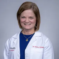 Dr. Christin Honaker, MD - Louisville, KY - Family Medicine