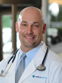 Dr. Christopher R Butler, DO - Cincinnati, OH - Pulmonology, Internal Medicine