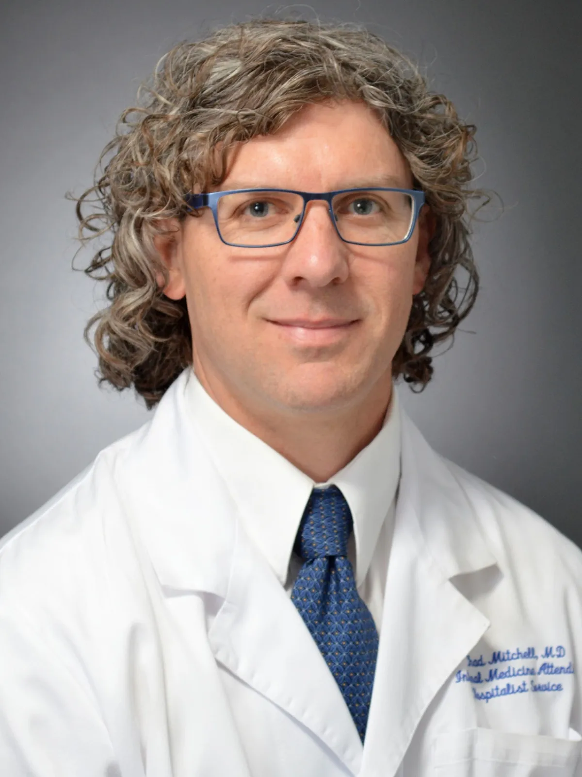 Dr. Chad T. Mitchell, MD - Williston, VT - Internal Medicine