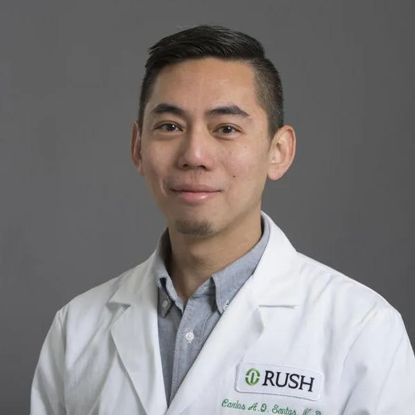 Dr. Carlos Alfonso Quilala Santos, MD - Chicago, IL - Infectious Disease