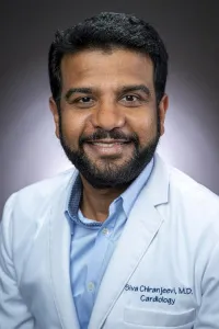 Dr. Siva Chiranjeevi, MD - Gainesville, GA - Cardiovascular Disease