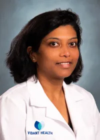 Dr Pooja Srikanth, MD - Greenville, NC - Internal Medicine