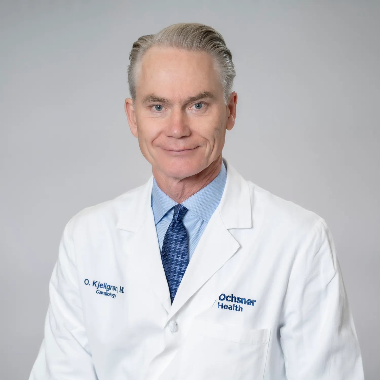 Dr. Olle Kjellgren, MD - New Orleans, LA - Cardiovascular Disease, Cardiologist, Interventional Cardiology