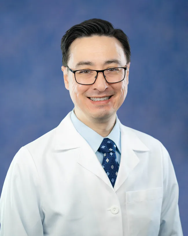 Dr. Daniel Yuan Levesque, MD - Austin, TX - Internal Medicine
