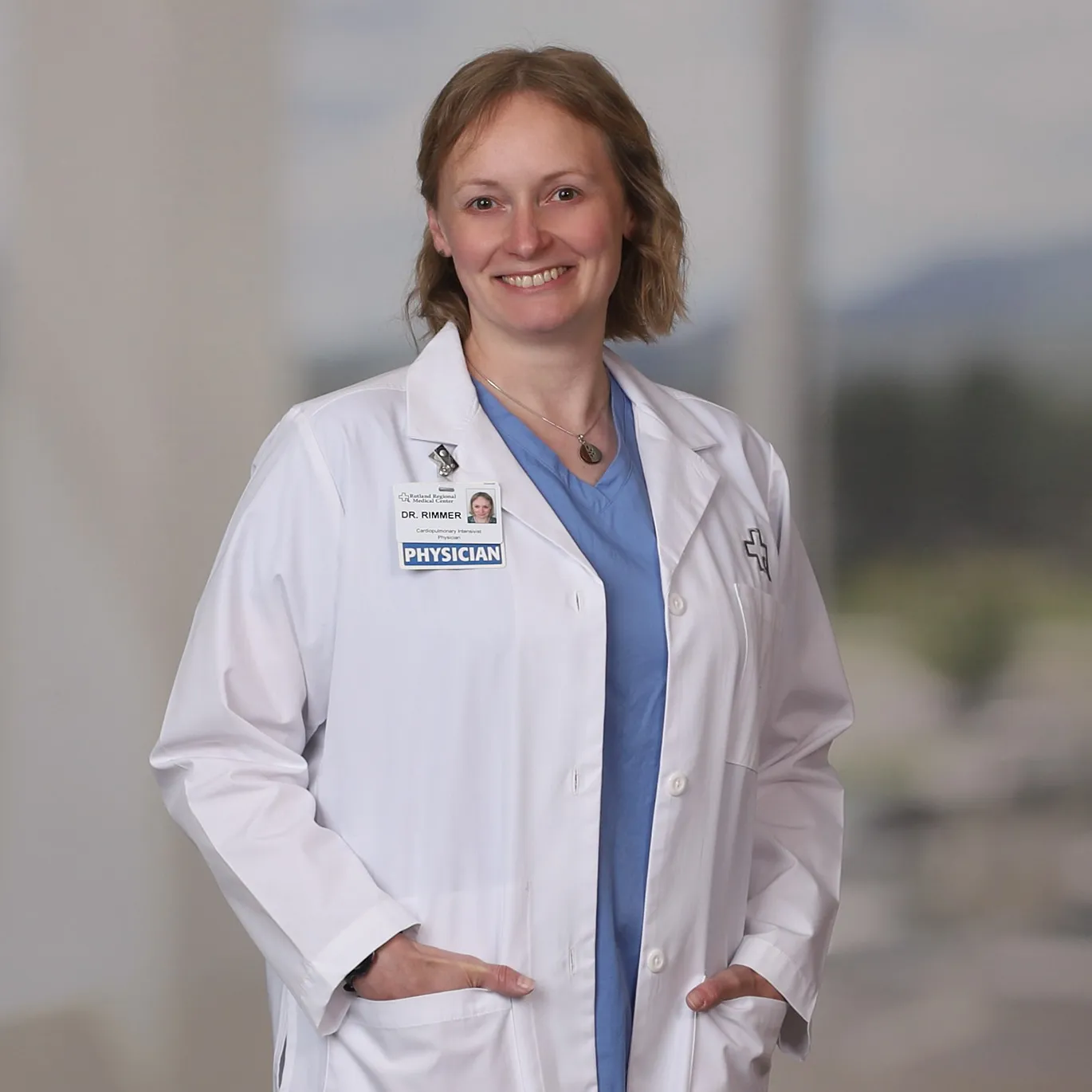 Dr. Clara Rimmer, MD - Rutland, VT - Critical Care Medicine, Critical Care Specialist, Other