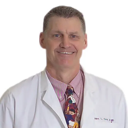 Dr. Allen L. Cox, MD - Bossier City, LA - Family Medicine