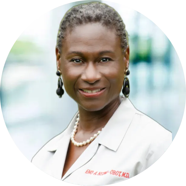 Dr. Eno Nsima Obot, MD - Valparaiso, IN - Integrative Medicine, Internal Medicine