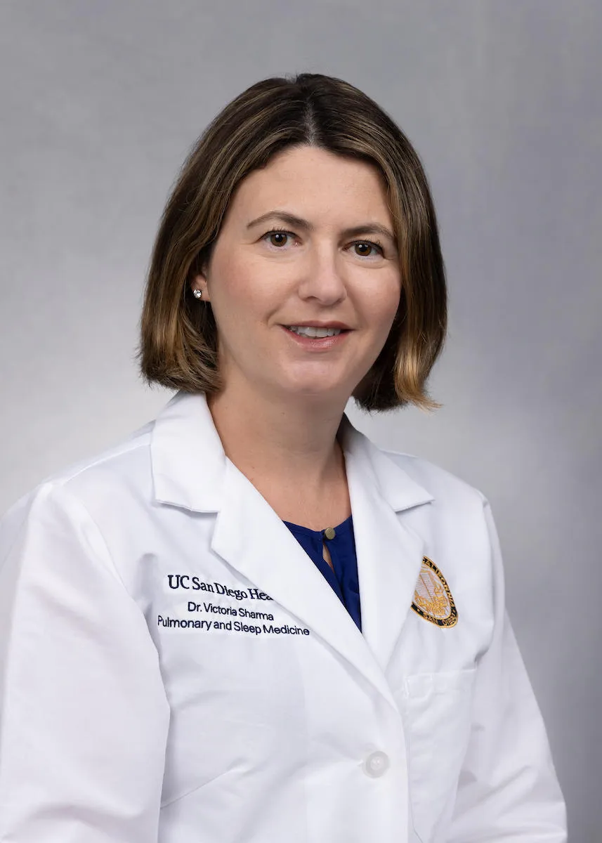 Dr. Victoria Sharma, MD