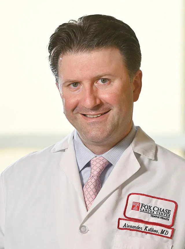 Dr. Alexander Kutikov - Philadelphia, PA - Urology, Urologic Oncology