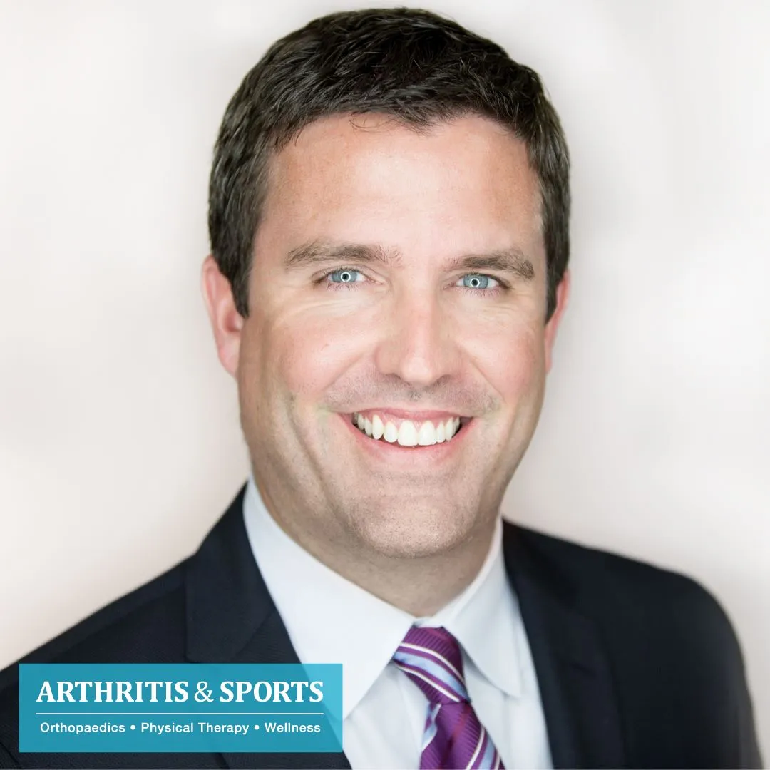 Dr. Matthew Griffith, MD - Sterling, VA - Orthopedic Surgery, Sports Medicine