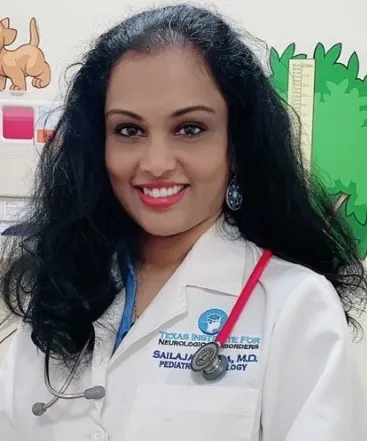 Dr. Sailaja Golla, MD - Frisco, TX - Neurology, Pediatrics