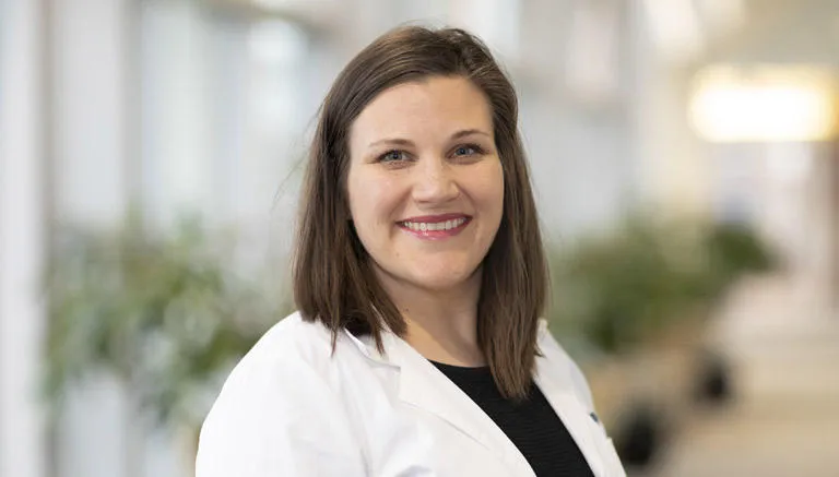 Allison Marie Creswell, PA - St. Louis, MO - Neurological Surgery, Neurosurgery