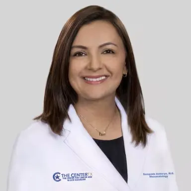 Dr. Sampada Acharya, MD - Fort Worth, TX - Rheumatology, Internal Medicine
