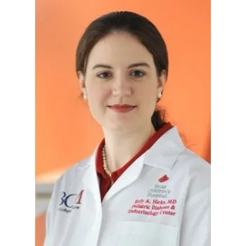 Dr. Kelly A. Hicks - Houston, TX - Endocrinology, Diabetes & Metabolism, Pediatric Endocrinology