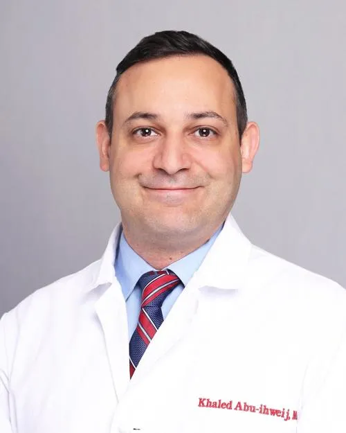 Dr. Khaled T Abu-Ihweij, MD - Hackensack, NJ - Sleep Medicine, Pulmonology, Critical Care Medicine