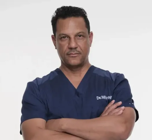Dr. Ronnie Mitchell, DO - Southlake, TX - Osteopathic Medicine, Urology