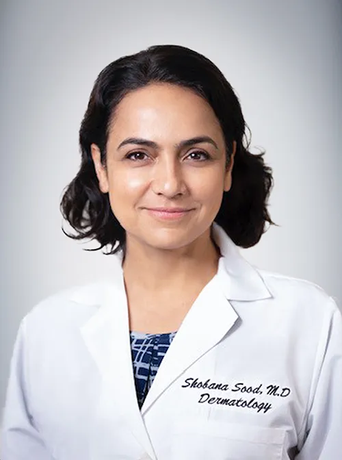 Dr. Shobana Sood, MD - Radnor, PA - Dermatology