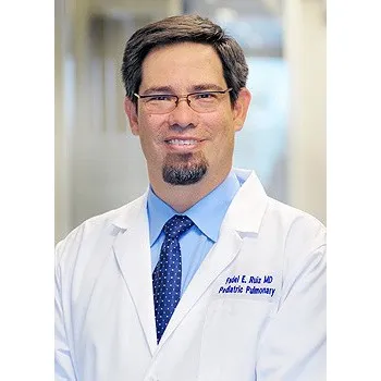 Dr. Fadel E. Ruiz - Houston, TX - Pulmonology, Pediatric Pulmonology