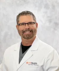 Dr. Steven Griffin, DO - Pittsburg, TX - Family Medicine