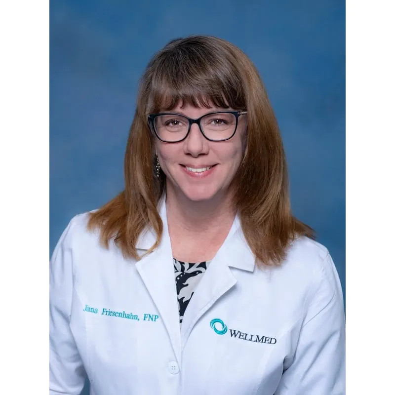 Jana Lee Friesenhahn, NP - SAN ANTONIO, TX - Family Medicine, Nurse Practitioner