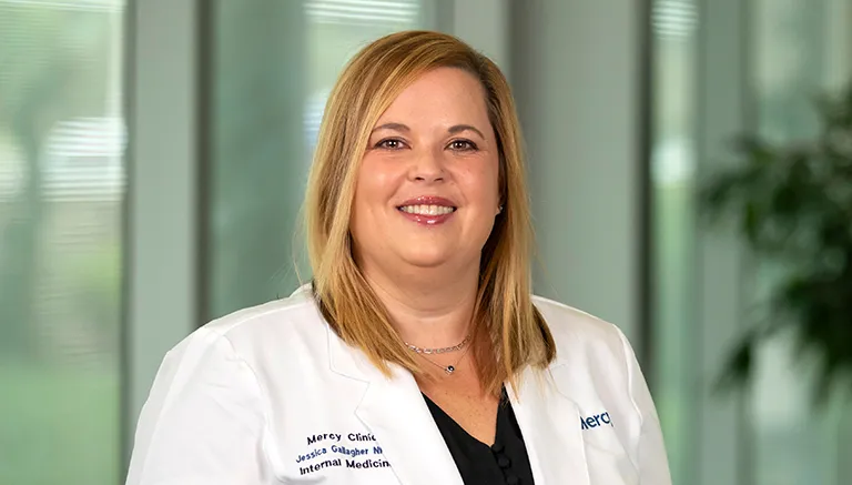 Dr. Jessica Marie Gallagher - Saint Louis, MO - Family Medicine