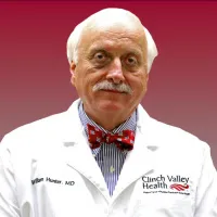 Dr. William Hunter, MD - Cedar Bluff, VA - Gastroenterology, Internal Medicine