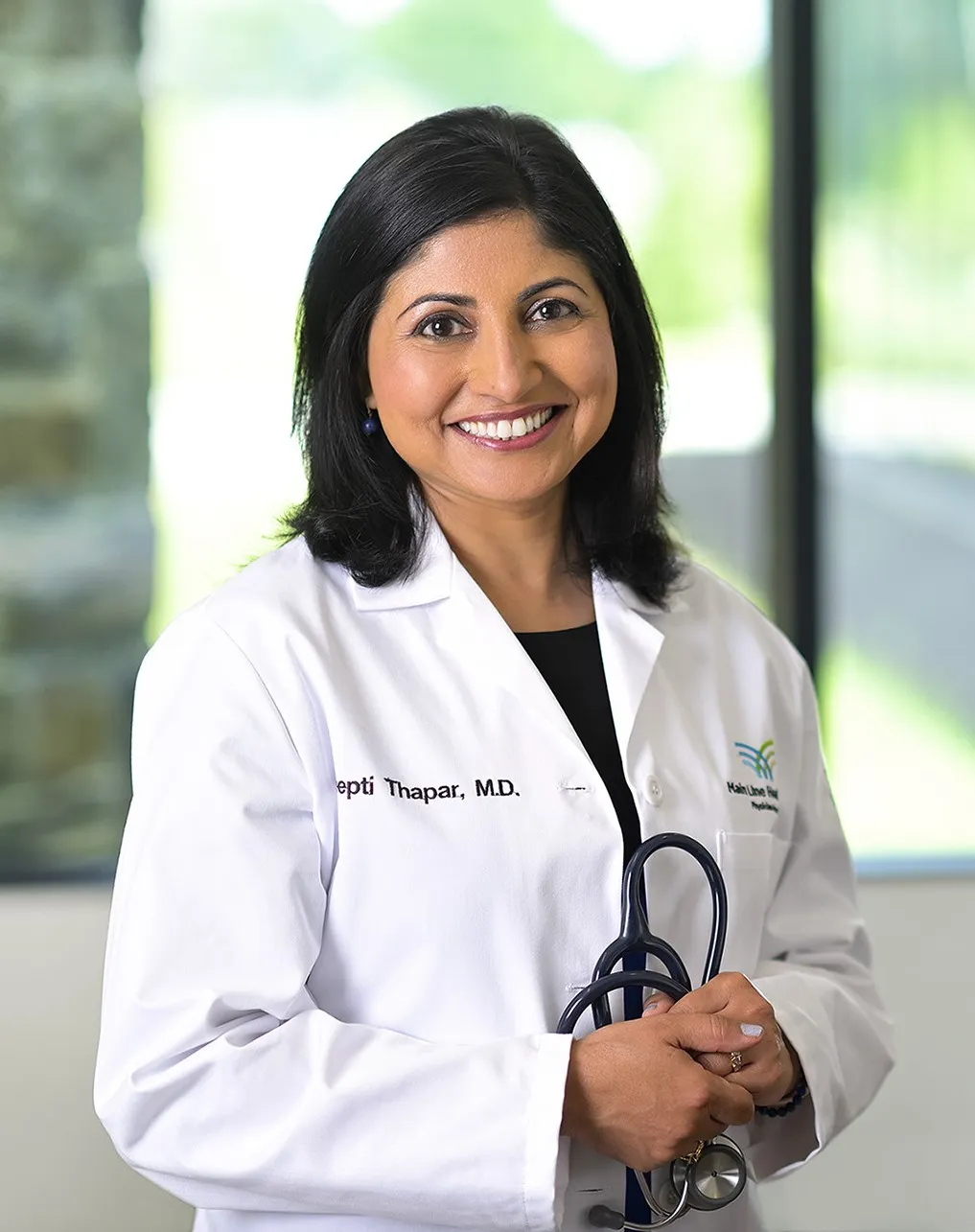 Deepti Thapar, MD - King of Prussia, PA - Nutrition